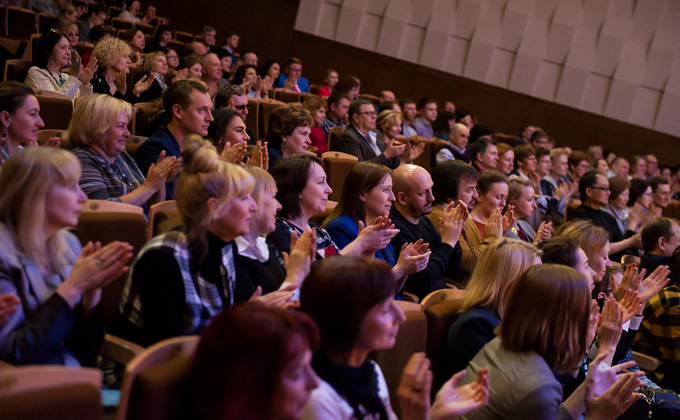 SibJazzFest-2019 длился целую неделю. За это время зрители, пришедшие в ГКЗ им. А. М. Каца, могли насладиться игрой 250 музыкантов. Фото предоставлено пресс-службой Новосибирской филармонии