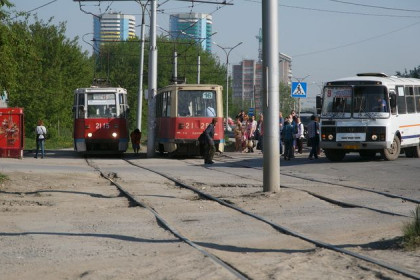 12 трамваев модернизируют на 100 млн рублей
