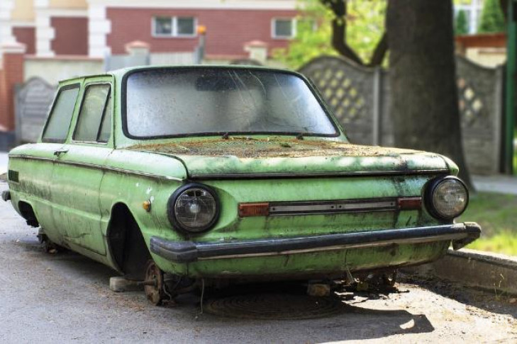 Купить в Новосибирске: топ-5 самых дешевых авто 