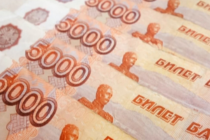 На 2500 рублей выросла средняя зарплата в Новосибирске 