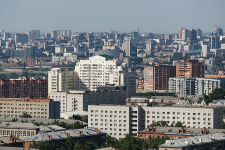 В долговой яме может оказаться Новосибирск    
