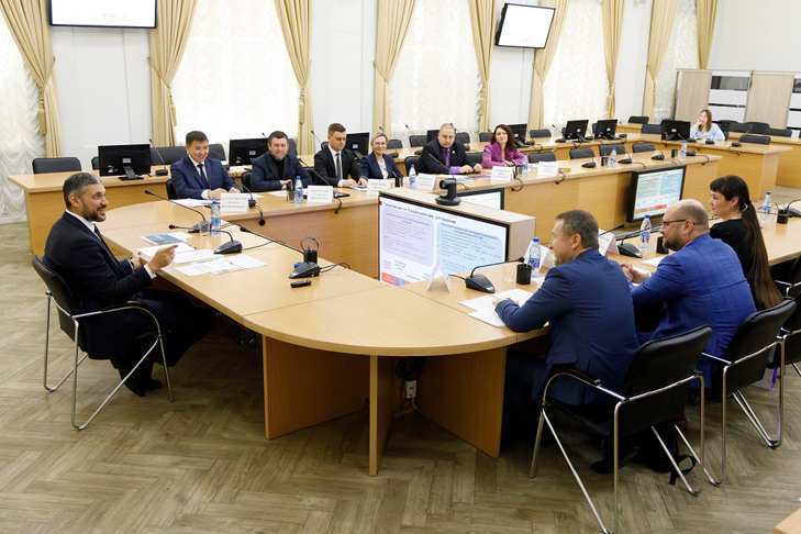 «Ростелеком» и Правительство Забайкальского края обсудили вопросы развития региона