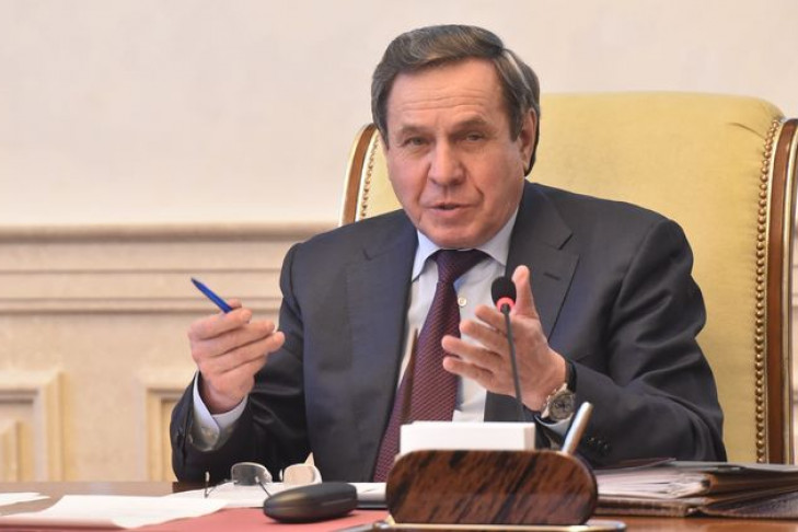 Губернатор Городецкий в Интернете ответил на вопросы новосибирцев 
