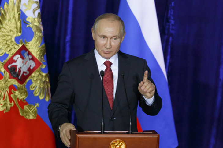 «Прямая линия» с Владимиром Путиным 20 июня – где и во сколько смотреть