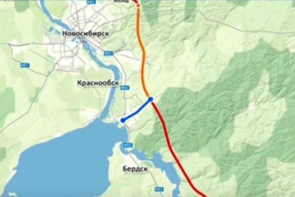 Жители Нижней Ельцовки не хотят строительства дороги, соединяющей федеральные трассы