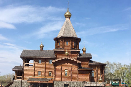 20 млн рублей пожертвовал меценат на храм в Здвинском районе