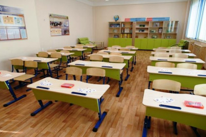 Пять новых школ появятся в Новосибирской области 