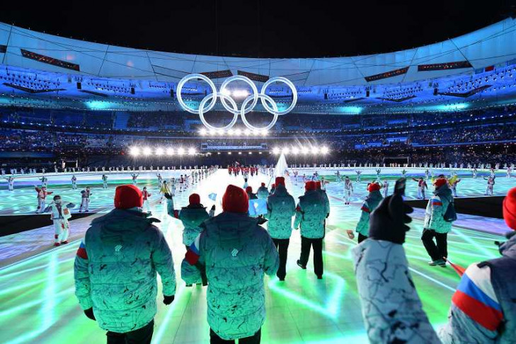 Закрытие Олимпийских игр в Пекине 20 февраля: во сколько и где смотреть по ТВ