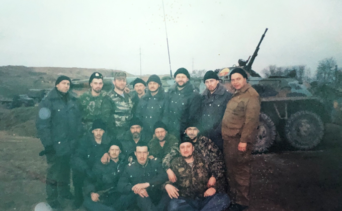 Чеченская Война Новый Год