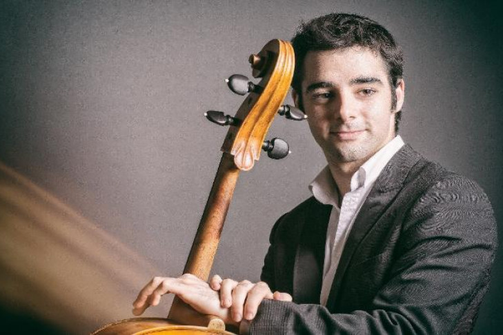 Уникальная виолончель Антонио Страдивари прозвучит в Новосибирской филармонии  