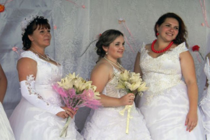 К свадебному буму в июне-2024 готовятся жители Новосибирска