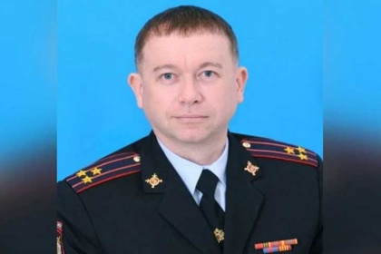 В МВД подтвердили задержание бывшего главного борца с коррупцией в Новосибирске