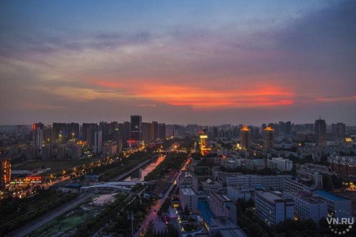Экспресс-доставку из Китая в Новосибирск запустила «Авиастар-ТУ»