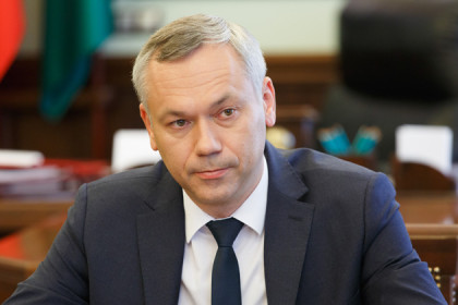 Год Травникова во главе Новосибирской области