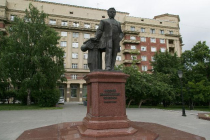 Новосибирск Крячкова – 30 достопримечательностей, построенных легендарным архитектором 