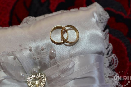 Городом женихов и невест признан Новосибирск 