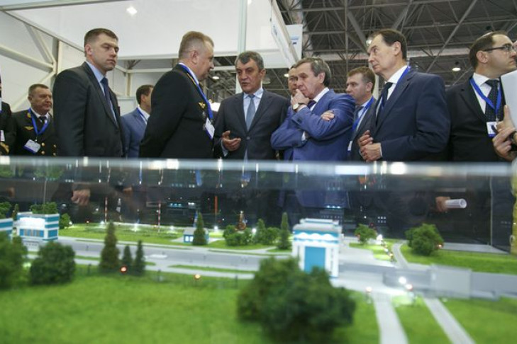 Новосибирск станет транспортным ядром Южной Сибири