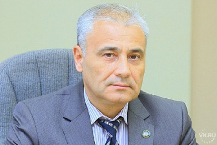 Вице-мэр Сафиуллин написал заявление об отставке