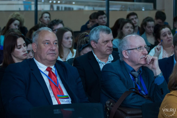 «Интерэкспо ГЕО-Сибирь 2019» прошел в Новосибирске