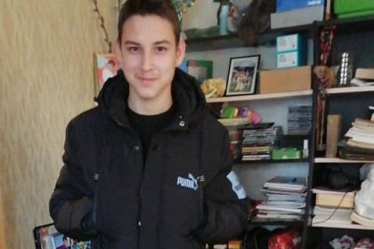 Следователи ищут 17-летнего Никиту Габайдулина в Новосибирске