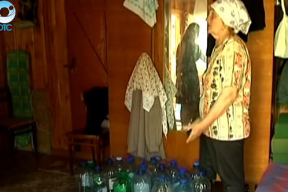 Село Байкал осталось без воды в Болотнинском районе