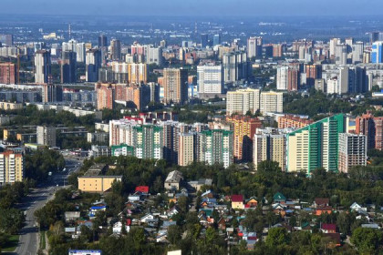 Лучший и худший районы назвали жители Новосибирска