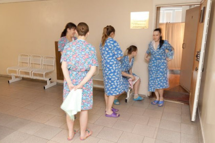 Третьего ребенка все чаще рожают женщины Новосибирской области