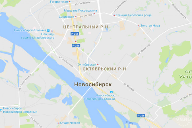Вся земля в Новосибирске пройдет инвентаризацию