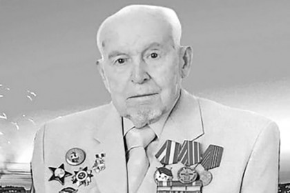 Ушел из жизни 100-летний ветеран Кирилл Храмцов в Бердске