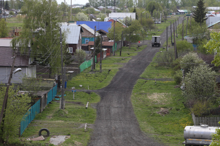 Запросы территорий для проекта «Российское село» соберут «единороссы»