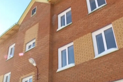 30 семей в Куйбышеве получили квартиры в новых домах