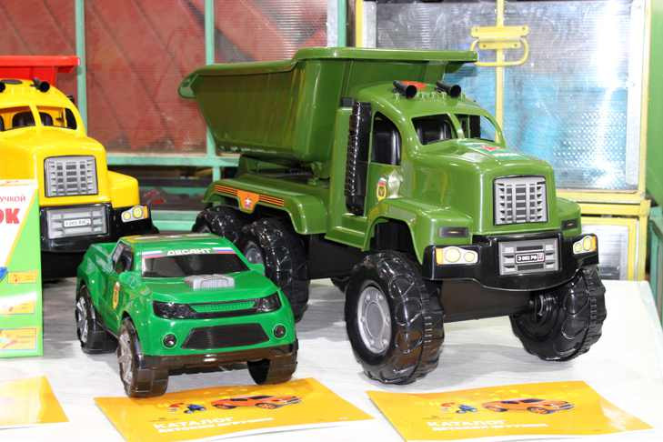 Рванём вперёд: новосибирский производитель игрушечных машин увеличит эффективность