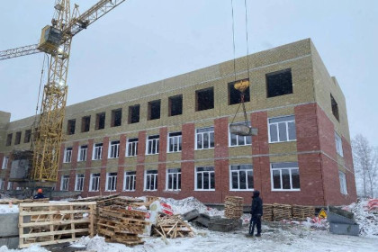 Десять тысяч мест в школах создадут в Новосибирской области по нацпроектам