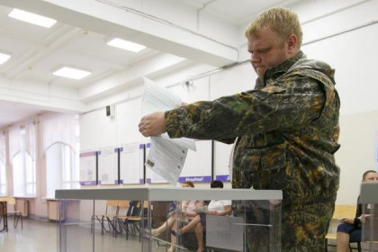 Итоги выборов в Новосибирской области 10 сентября 2017