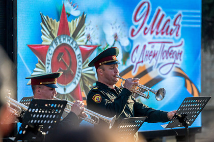 Тайминг празднования Дня Победы-2024 изменили в мэрии Новосибирска