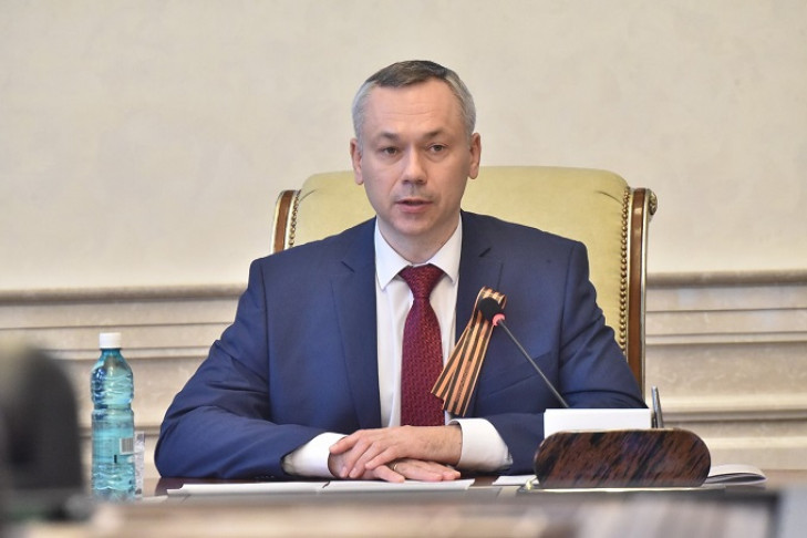 Андрей Травников укрепил позиции в национальном рейтинге губернаторов