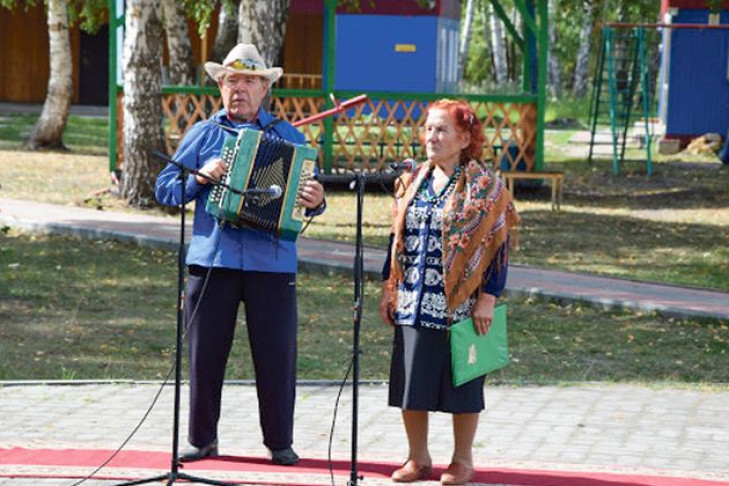 Фестиваль «Новосибирский край — душа моя» собирает гостей со всей области