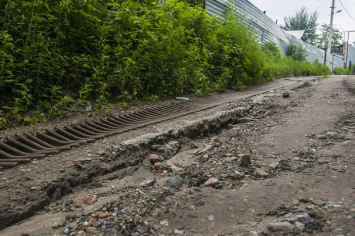 На карту «убитых» дорог Новосибирска планируют занести новые объекты