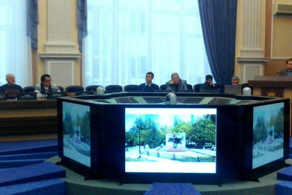 Худсовет Новосибирска раскритиковал монумент пограничникам 