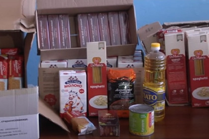 Бесплатные продуктовые наборы раздадут ветеранам в Новосибирской области