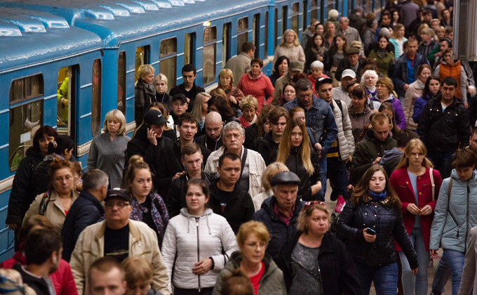 Метро Новосибирск В Новый Год