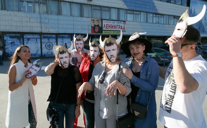 Гр Ленинград Новые Песни 2022 Год