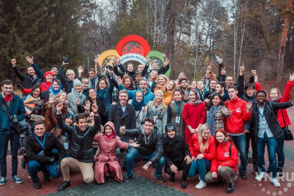 Что творится на фестивале молодежи в Сочи, рассказали новосибирцы
