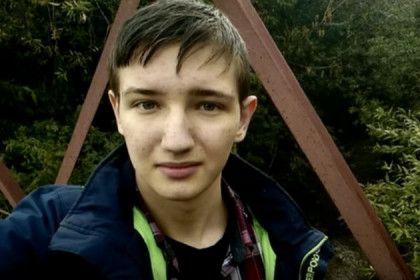 Полиция просит помощи в розыске подростка Димы Гудовского