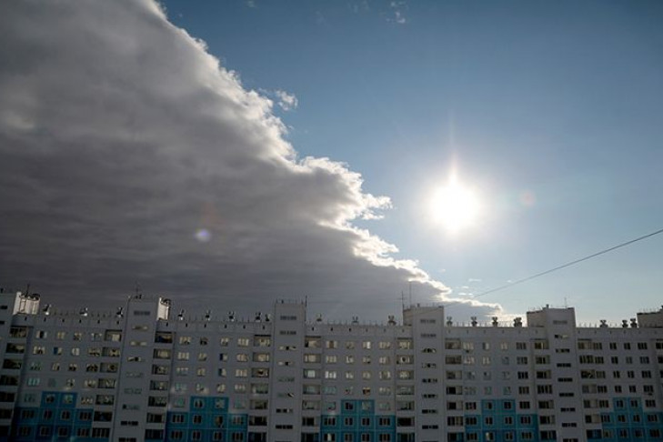 Погода в Новосибирске на 1-2 июля: резкое похолодание из Арктики 