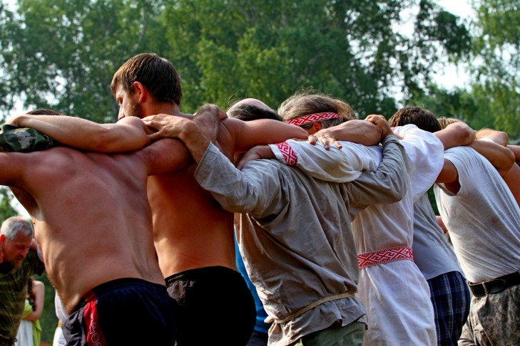 Фестиваль «Где стоишь, там поле Куликово» соберет бойцов СВО в Новосибирске
