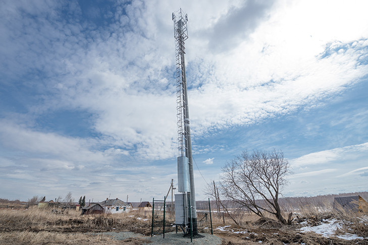 В 2024 году «Ростелеком» построит и модернизирует сети почти в 30 селах Новосибирской области