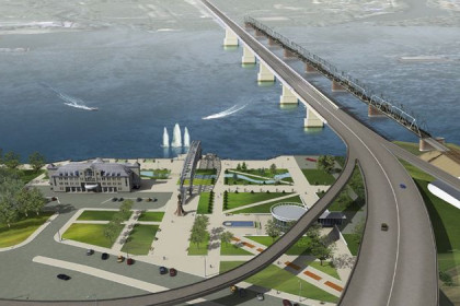 Проект четвертого моста прошел публичное обсуждение