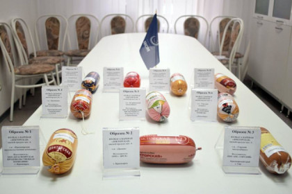 «Докторская» колбаса из Новосибирска признана фальсификатом