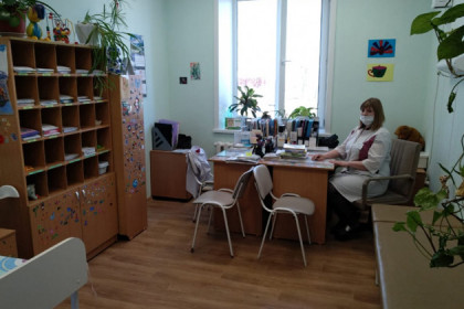 Обновленный медицинский стационар открылся в Мошковском районе в рамках нацпроекта «Здравоохранение»